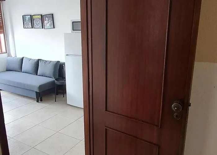 Tower Records Apartment Porto