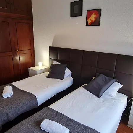 Appartement Tower Records