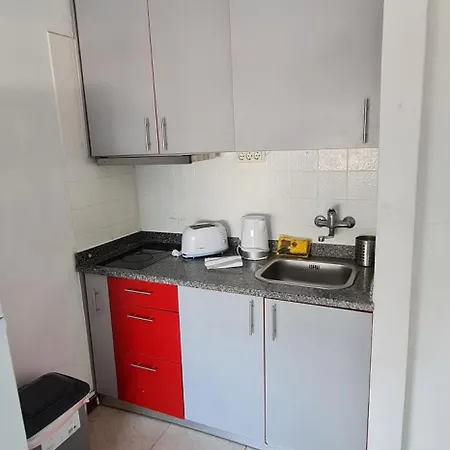 Tower Records Apartment Porto