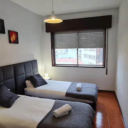 Appartement Tower Records *