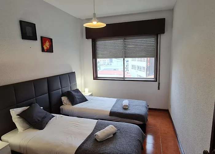 Appartement Tower Records *